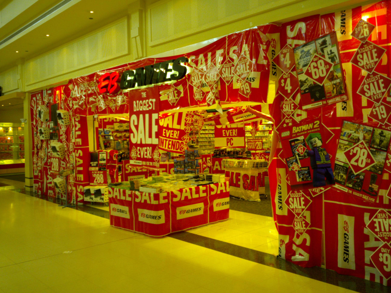 Illustration for article titled There Is A Sale On Video Games, Apparently